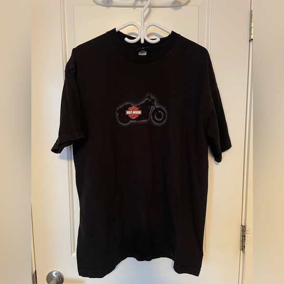 Harley Davidson vintage tee - Picture 2 of 2